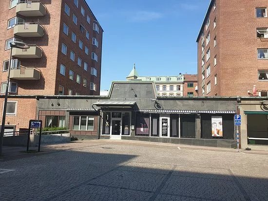 Gothenburg English Studio Theatre