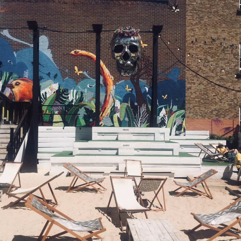 Last Days of Shoreditch