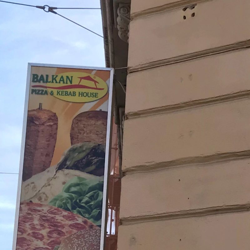 Balkan Pizza & Kebab House