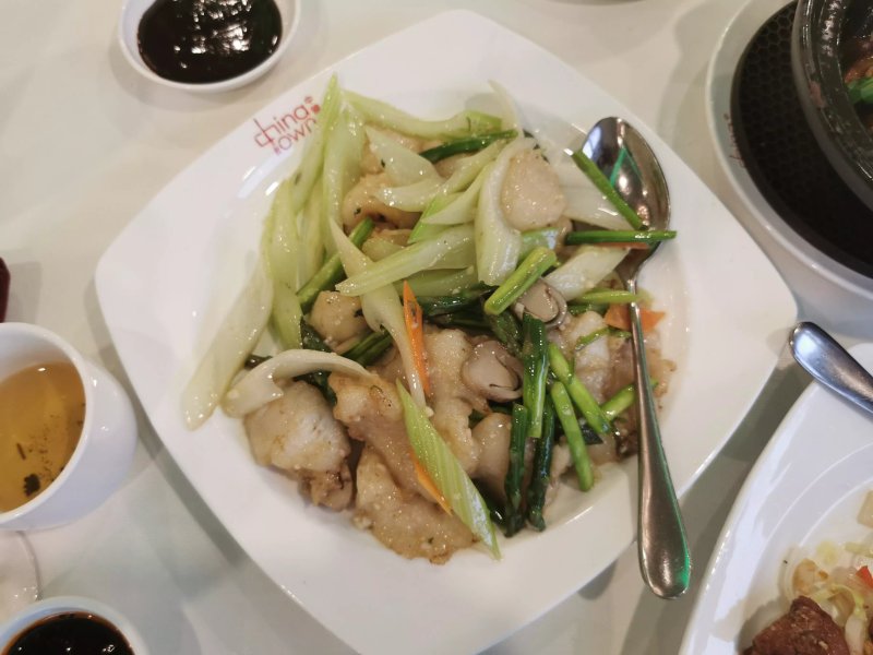 China Town Chinese Restaurant