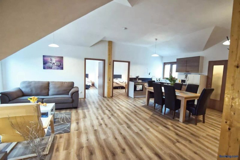 U Capa Krasny Apartman v Sedleci