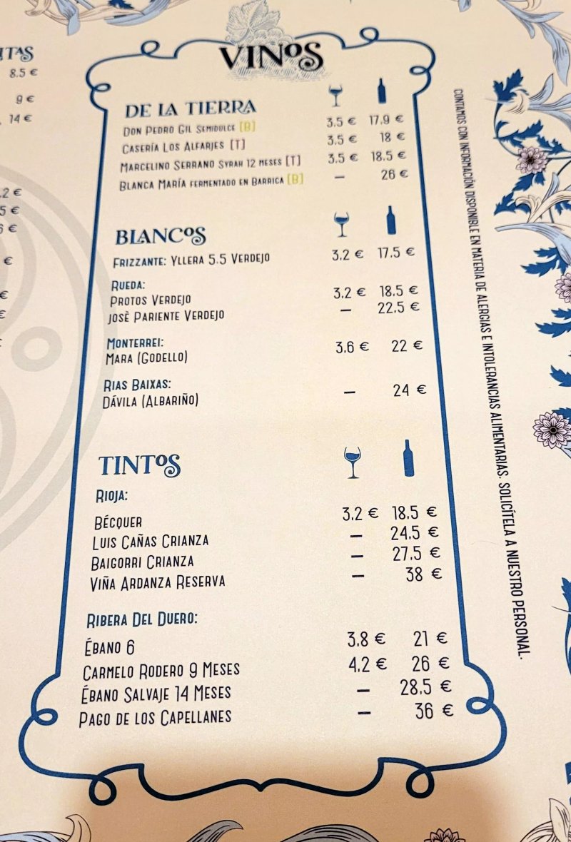 Restaurante Plaza Vieja