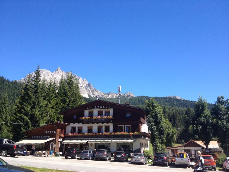 Hotel Ristorante Cristallo