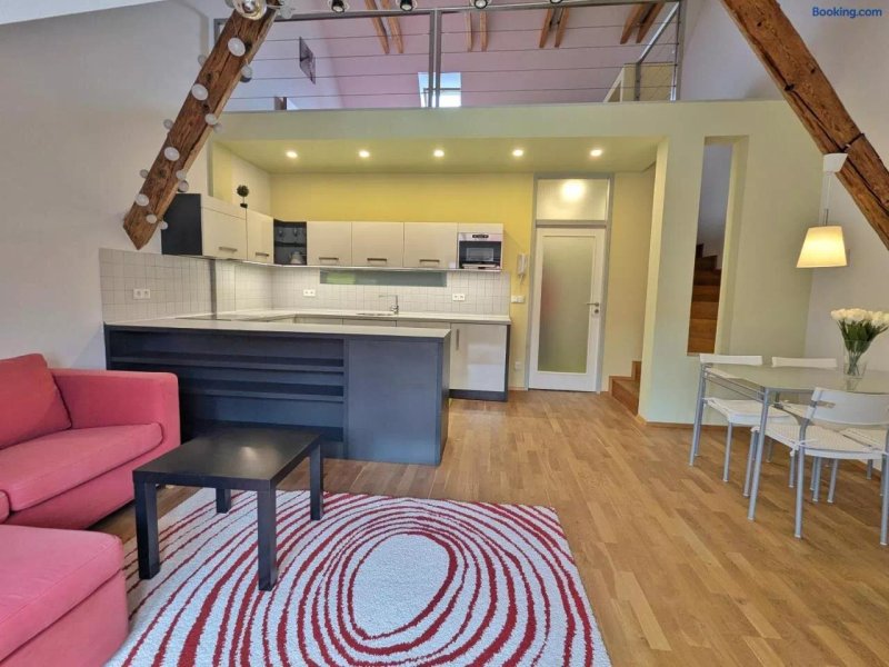 Baron Apartments Susice
