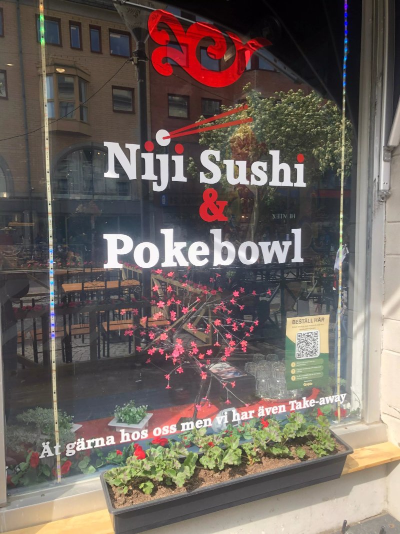 Niji Sushi & Pokebowl