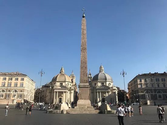 Piazza del Popolo