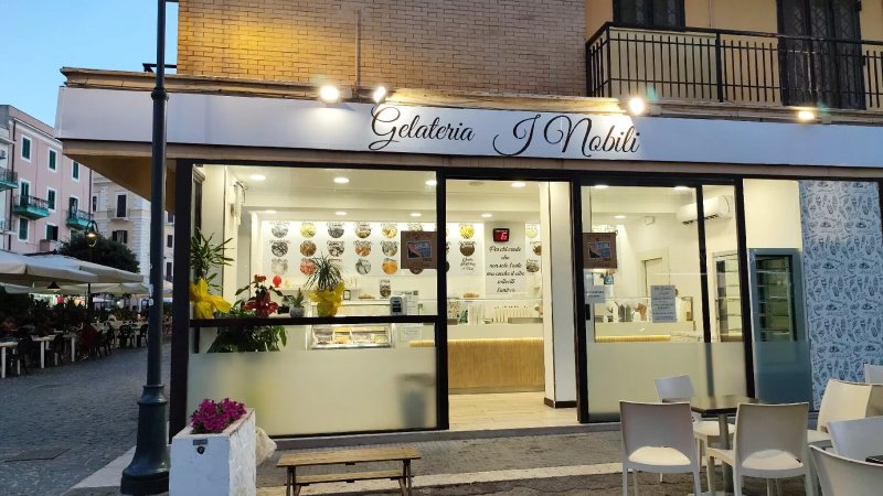 Gelateria I Nobili Anzio