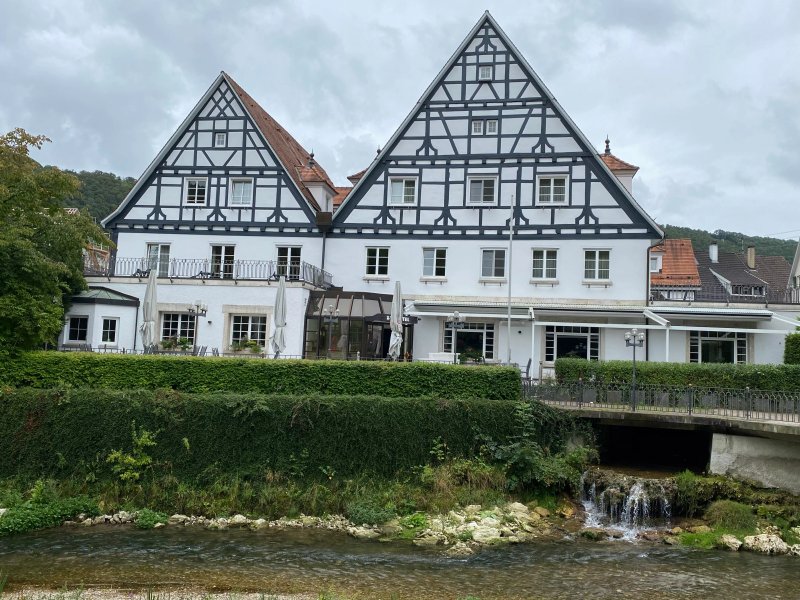 Bad Hotel Bad Ueberkingen