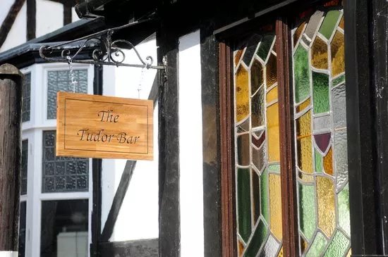 The Old Bell Hotel Tudor Bar
