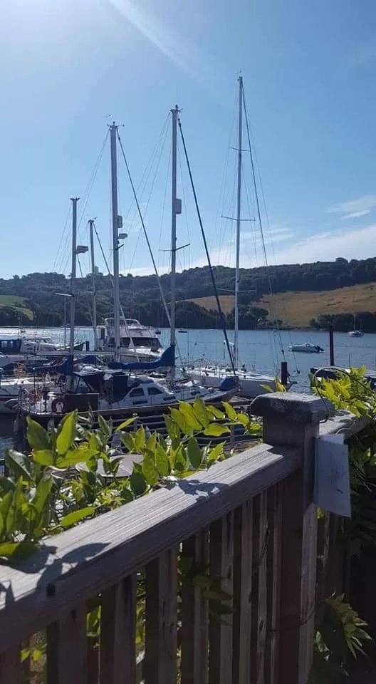 The Marina Cafe