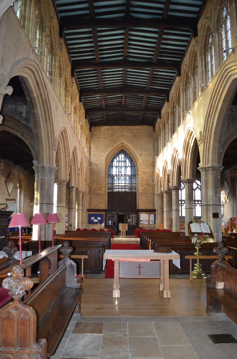 St. Mary the Virgin's Church