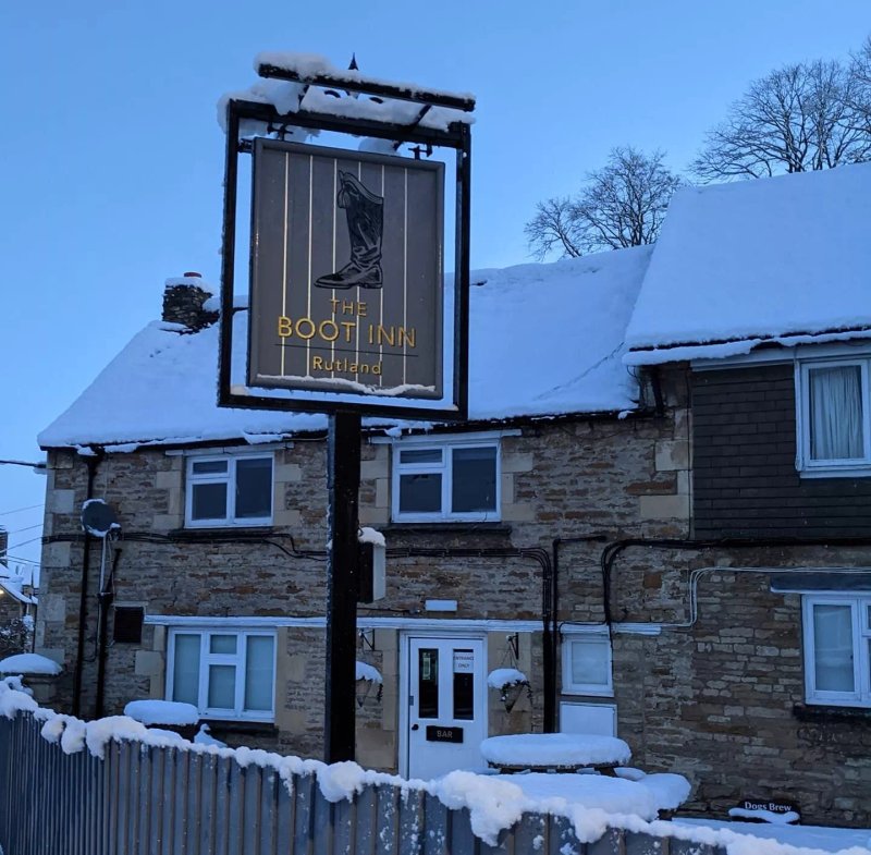 The Boot Inn (2024 Onwards)