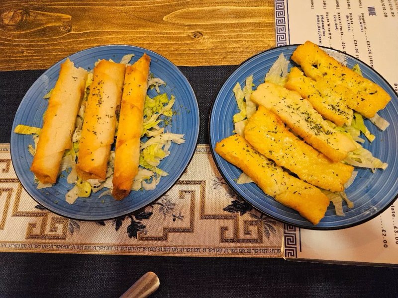 B Greek Restaurant And Bar