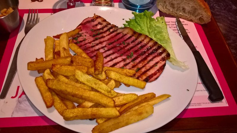 Hotel Restaurant Le Cesar