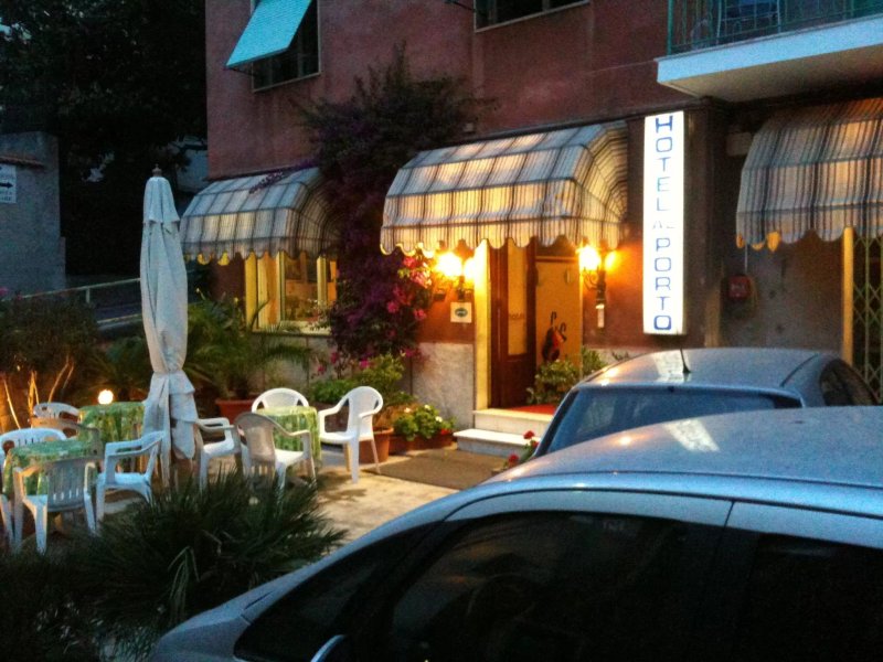 Hotel al Porto