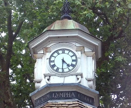 The Victorian Fountain