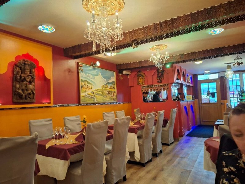 Bbollywood 2 Restaurant Indien
