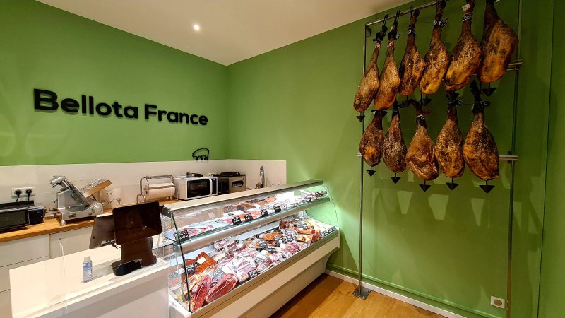 Bellota France - Batignolles