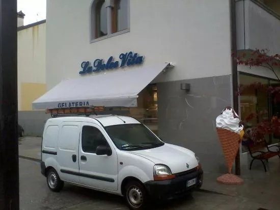 Gelateria artigianale La Dolce Vita