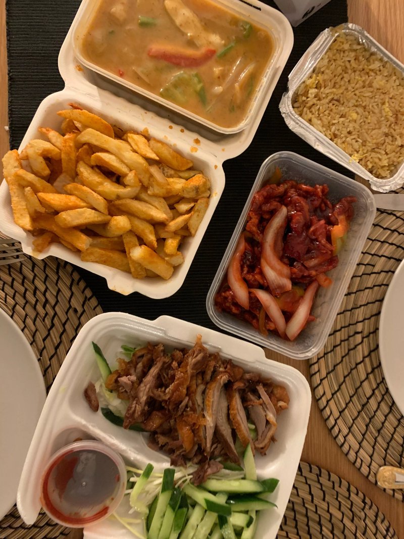 Sheradon Grill & Wok Bar