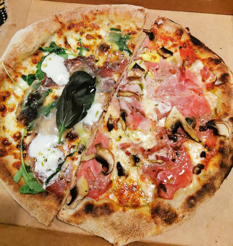 La Bonne Pizz Des Coulandrieres