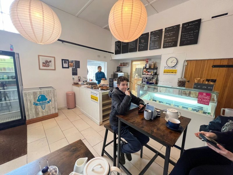 Ravenglass Handmade Icecream