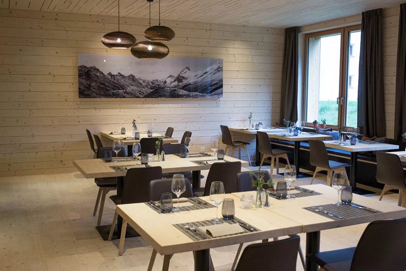 Bever Lodge