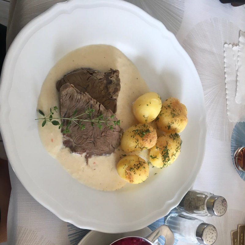 Restauracja "Eliza"