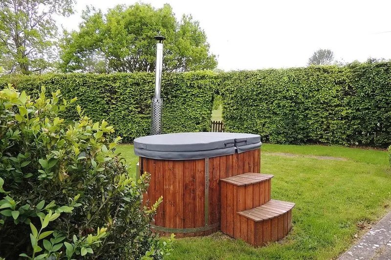 Arrow Lodge at Ragley Estate - sleeps 2 guests  in 1 bedroom
