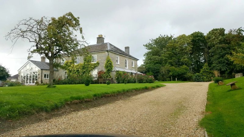 Cary Fitzpaine House