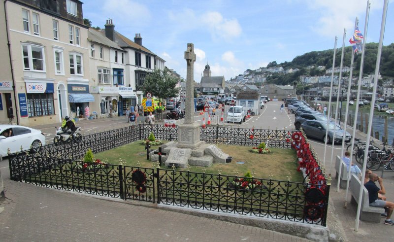 Looe War Memorial