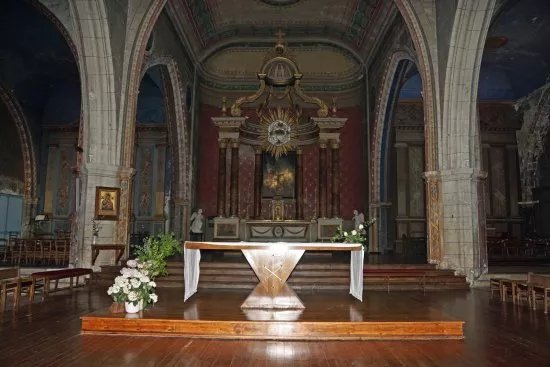 Eglise Notre-Dame-de-Cougnes