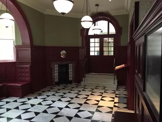Elizabeth Garrett Anderson Room