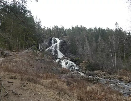 Elgafossen
