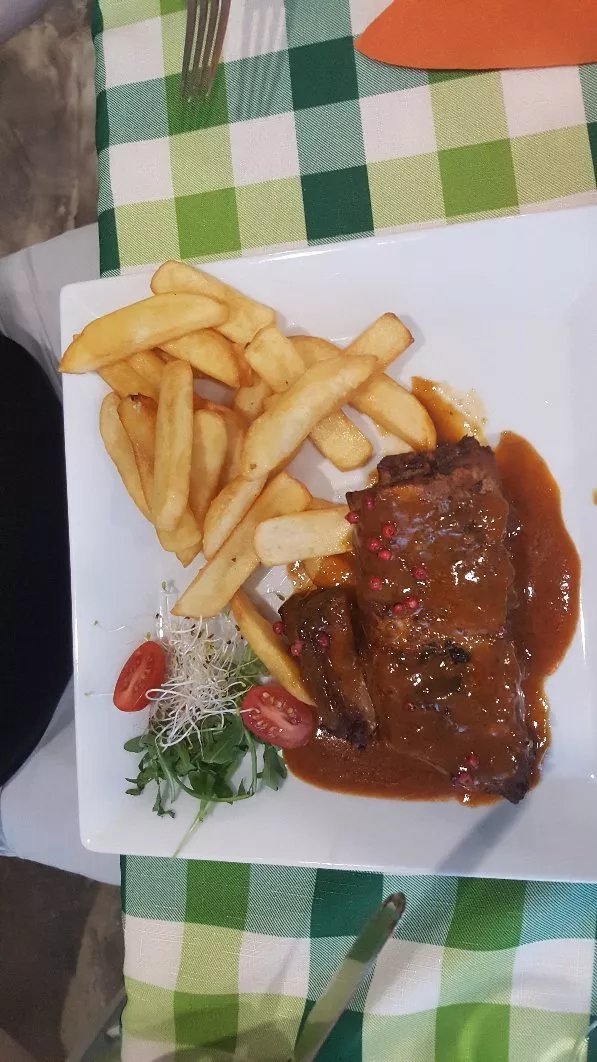 Szyszka Chmielu Restaurant