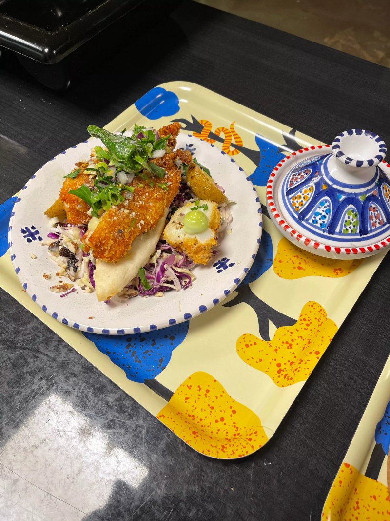 African Kitchen