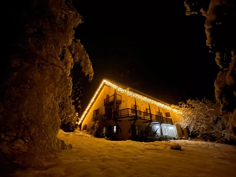 La Parenthèse En Ecrins