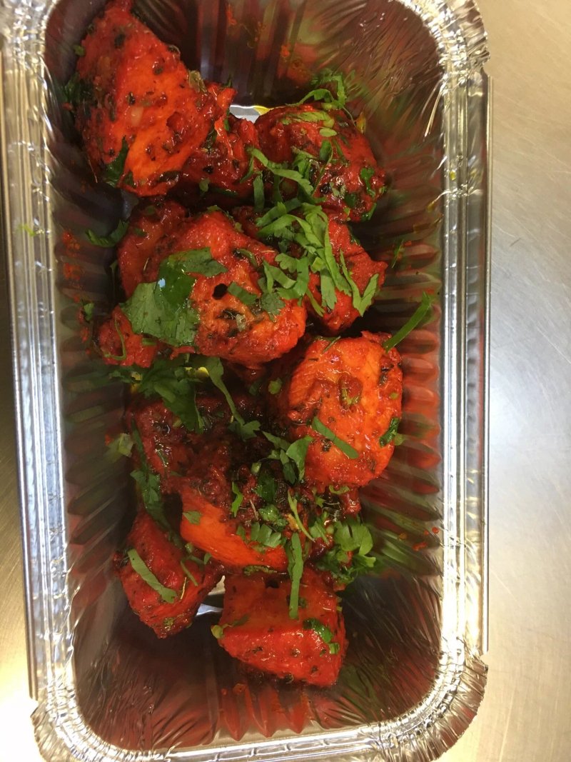The Raj Tandoori