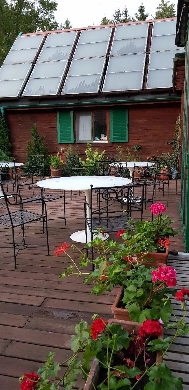 Leszkiland Pension