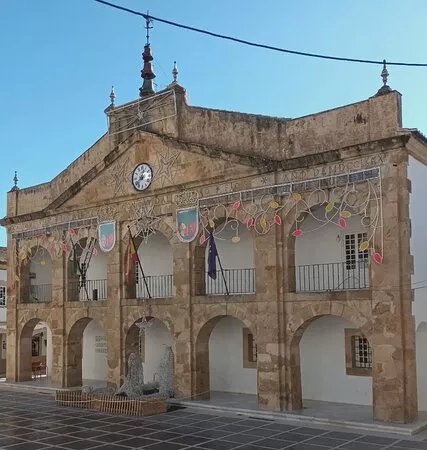 Ayutamiento Cortes de la Rosario
