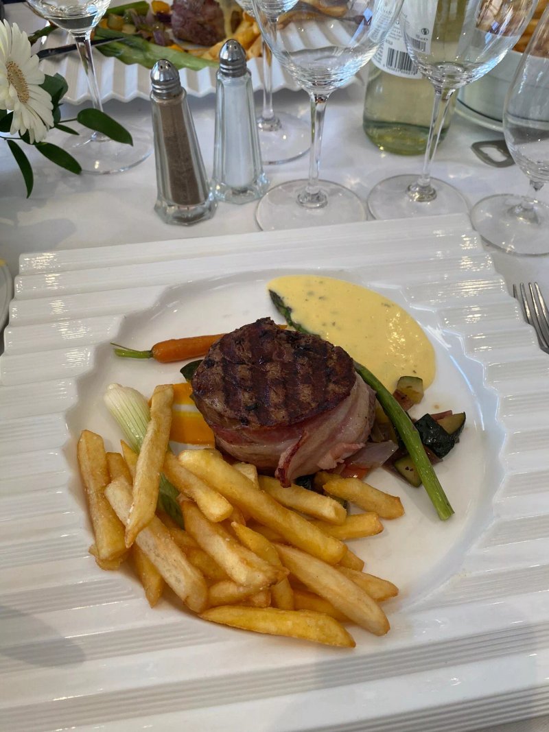 Restaurant Parken