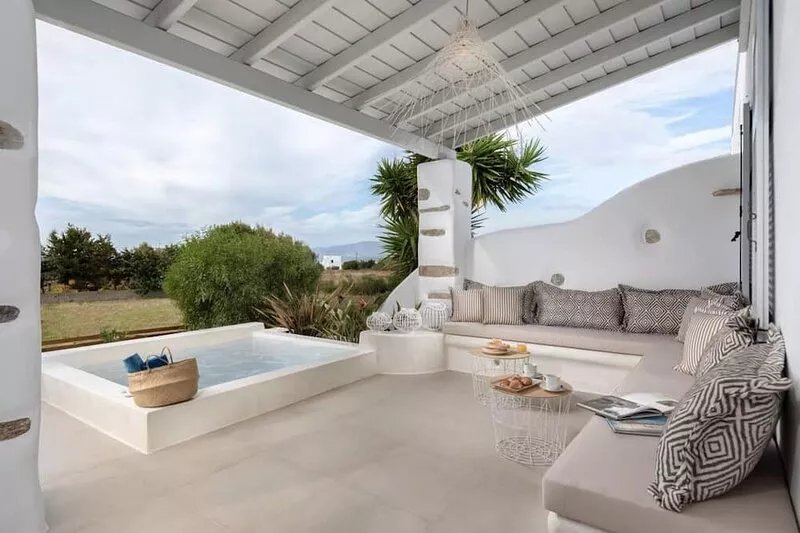 Naxos Kastraki Boutique House With M.Vigla Seaview