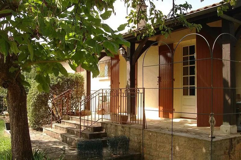Beautiful furnished house in Black Périgord