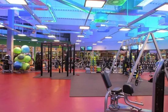 Form Factory Fitness Center Butovice