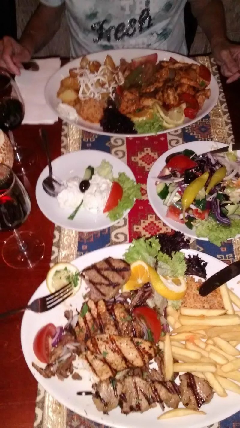 Olivia Grieks specialiteiten restaurant