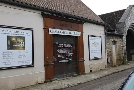 Vins Morin Pere et Fils