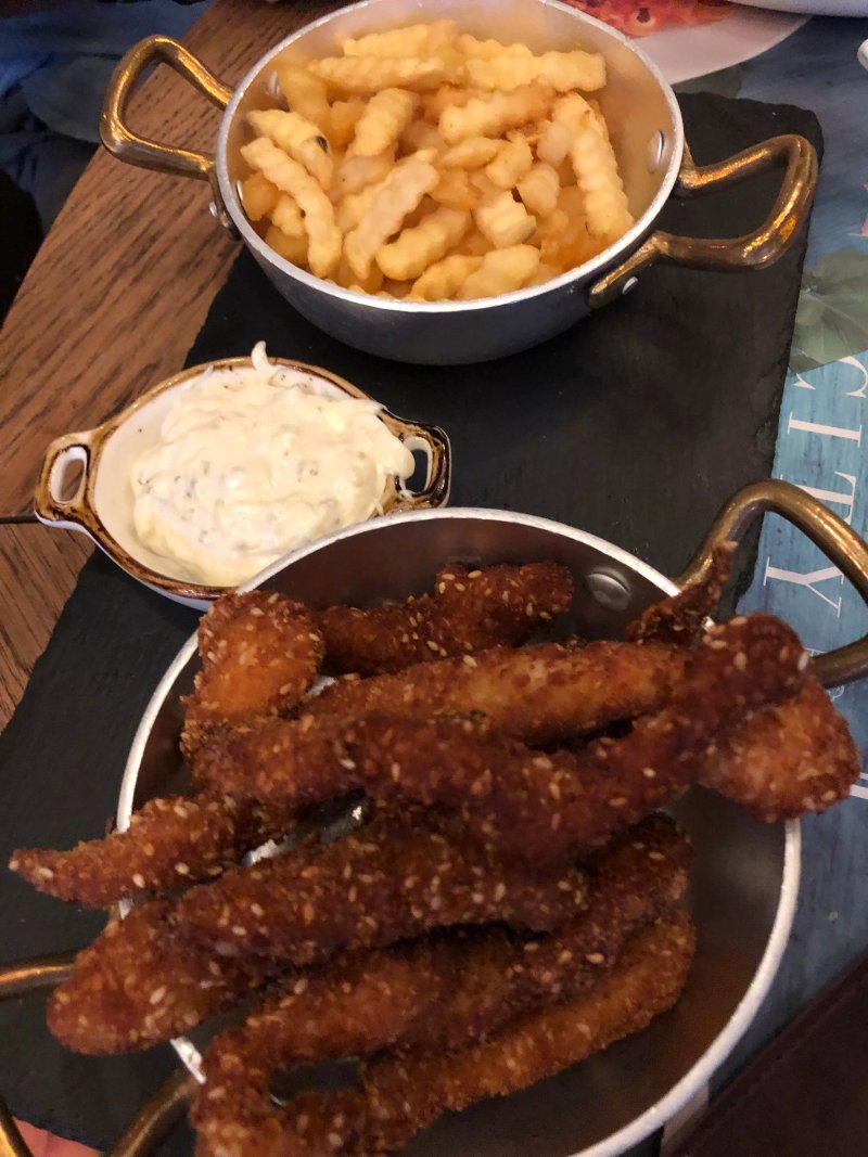 City Bistro Bar