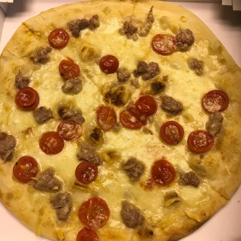 Pizzeria d'asporto Al Volo
