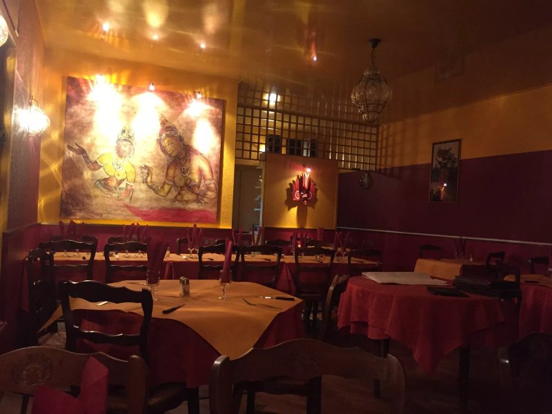 Restaurant le Panadura