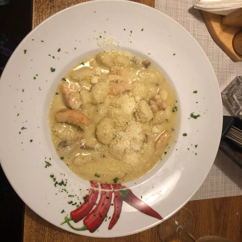 Pizzerie u Blondaka